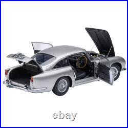 Autoworld 118 Aston Martin DB5 James Bond 007 No Time to Die Autoworld 118 Aston Martin DB5 James Bond 007 No Time to Die