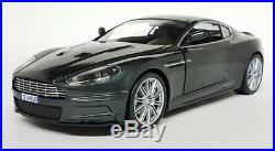 Autoworld 1/18 Scale Aston Martin DBS Quantum Of Solace James Bond 007 Model Car