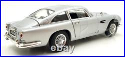 Autoworld 1/18 Scale Diecast AWSS131 007 Aston Martin DB5 James Bond Silver Autoworld 1/18 Scale Diecast AWSS131 007 Aston Martin DB5 James Bond Silver