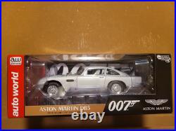 Autoworld Awss131 118 1964 Aston Martin Db5 (james Bond-no Time To Die) Silver