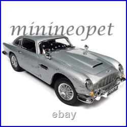 Autoworld Cp7840 James Bond 007 No Time To Die Aston Martin Db5 1/18 Damage Ver Autoworld Cp7840 James Bond 007 No Time To Die Aston Martin Db5 1/18 Damage Ver