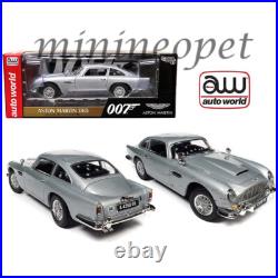 Autoworld Cp7840 James Bond 007 No Time To Die Aston Martin Db5 1/18 Damage Ver Autoworld Cp7840 James Bond 007 No Time To Die Aston Martin Db5 1/18 Damage Ver