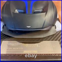 AvanStyle Aston Martin Vulcan MattBlack carbon roof 1/18 Scale Limited 600 Rare