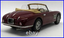 BOS 1/18 Scale Resin BOS248 Aston Martin DB2 DHC Dark Red