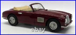 BOS 1/18 Scale Resin BOS248 Aston Martin DB2 DHC Dark Red