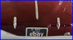 BOS Aston Martin DB2 DHC, dark red, 1/18 Scale BOS248, New, SOLD OUT