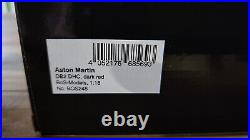BOS Aston Martin DB2 DHC, dark red, 1/18 Scale BOS248, New, SOLD OUT