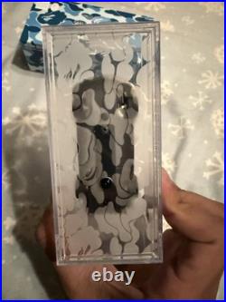 Bape x Aston Martin GT3 Blue Pop Race 1/64 Scale Model Car