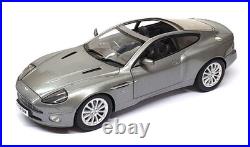 Beanstalk 1/18 Scale 25625G Aston Martin Vanquish Bond 007 Die Another Day