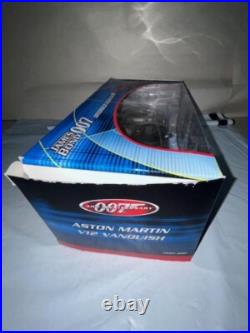 Beanstalk JAMES BOND 007 Aston Martin V12 Vanquish 1/18 Diecast Die Another Day