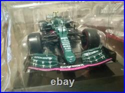 Big Scale F1 Collectionavailable In Japan Aston Martin Amr21 Big Scale F1 Collectionavailable In Japan Aston Martin Amr21