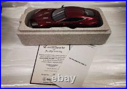 Brand new118 autoart Aston MARTIN ONE-77 Alloy car models Limited Edition