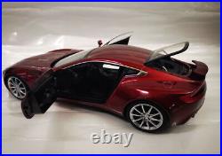 Brand new118 autoart Aston MARTIN ONE-77 Alloy car models Limited Edition