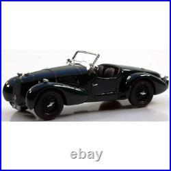 Brausi 143 Scale Aston Martin Speed Modell Type C Green 1940
