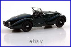 Brausi 143 Scale Aston Martin Speed Modell Type C Green 1940