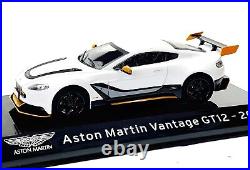 British Super Car ASTON MARTIN GT12 1/43 Scale Diecast Autoart Collectibles