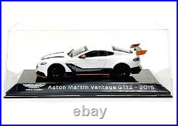 British Super Car ASTON MARTIN GT12 1/43 Scale Diecast Autoart Collectibles