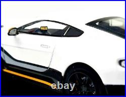 British Super Car ASTON MARTIN GT12 1/43 Scale Diecast Autoart Collectibles