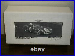 CMA Models 1/24 Scale Resin Aston Martin DB3-S, Le Mans 1956