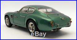CMC 1/18 scale diecast M-132 Aston Martin DB4 GT Zagato Metallic Green