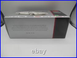 CMC M-139 Aston Martin DB4 Zagato Le Mans 1961 Rn 1 in White 118 Scale Ltd ed
