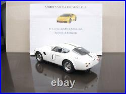 CMC M-139 Aston Martin Db4 Zagato White Le Mans 1961 #1 L/e 118 Scale