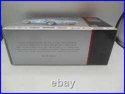 CMC M-140 Aston Martin DB4 Zagato Rennversion 1961 in Blue 118 Scale Ltd ed