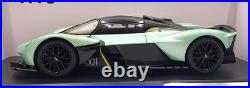 CMJ 1/18 Scale Diecast DC118AMVKSG Aston Martin Valkyrie Appletree Green