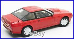 CML033-1 Aston Martin Zagato Coupe red 1986 Cult Scale 118