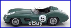 CMR Aston Martin DBR 1Winner 24h Le Mans 1959 Shelby/Salvadori #5 1/18 Scale New