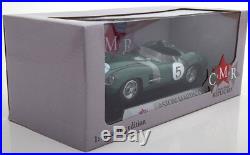 CMR Aston Martin DBR 1Winner 24h Le Mans 1959 Shelby/Salvadori #5 1/18 Scale New