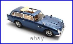 CULT Aston Martin SB Harold Radford Blue Metallic 1964 1/18 Scale Diecast