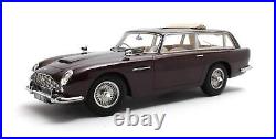 CULT Aston Martin SB Harold Radford Red Metallic 1964 1/18 Scale Diecast CML0283