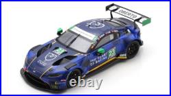 Car Model 143 Scale Spark Model ASTON MARTIN VANTAGE GT3 24H DAYTONA 2020