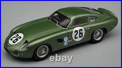 Car model scale 143 Tecnomodel ASTON MARTIN DP214 N. 26 DAYTONA 1964