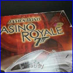 Carrera Go James Bond Casino Royale Slot- Racing set 143 Scale