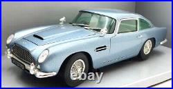Chrono 1/18 Scale Diecast H1003 1963 Aston Martin DB5 Met Ice Blue Chrono 1/18 Scale Diecast H1003 1963 Aston Martin DB5 Met Ice Blue
