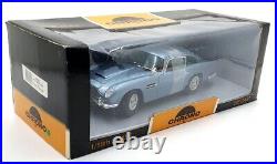 Chrono 1/18 Scale Diecast H1003 1963 Aston Martin DB5 Metallic Ice Blue