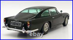 Chrono 1/18 Scale H1001 1963 Aston Martin DB5 Aqua Verda Green