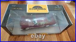 Chrono H1002 Aston Martin DB5 1963 Peony Red 118 Scale BOXED NEW