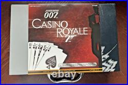 Corgi 136 James Bond 007 CC99194 Aston Martin DB5 & DBS Casino Royale Set Lt Ed