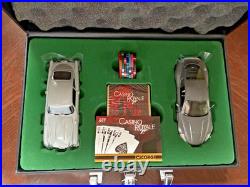 Corgi 136 James Bond 007 CC99194 Aston Martin DB5 & DBS Casino Royale Set Lt Ed