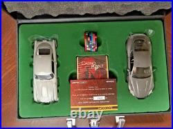 Corgi 136 James Bond 007 CC99194 Aston Martin DB5 & DBS Casino Royale Set Lt Ed