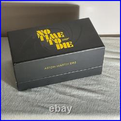 Corgi 1/36 Scale Model Car CC04314 Aston Martin DB5 No Time to Die