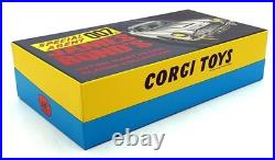 Corgi 1/43 Scale RT70007 James Bond 3 Car Set Aston Martin DB5 -Silver/Gold