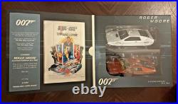 Corgi James Bond 007 Limited Edition Era All 4 Sets 136 Scale All 4 Nisb