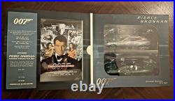 Corgi James Bond 007 Limited Edition Era All 4 Sets 136 Scale All 4 Nisb