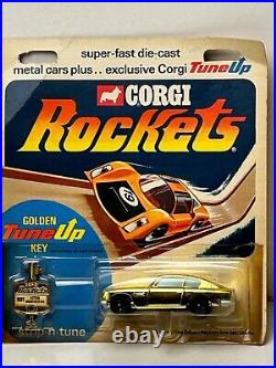 Corgi Rockets 164 Scale Diecast No. 901 Aston Martin DB in Original Blisterpack
