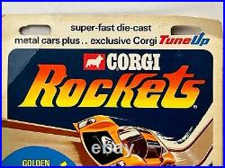 Corgi Rockets 164 Scale Diecast No. 901 Aston Martin DB in Original Blisterpack