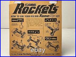 Corgi Rockets 164 Scale Diecast No. 901 Aston Martin DB in Original Blisterpack